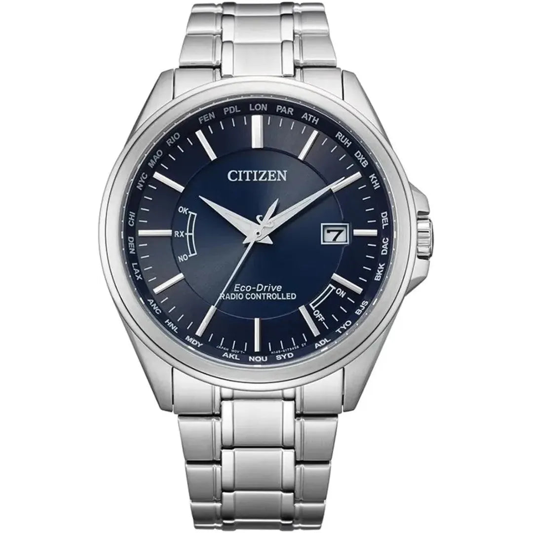 Citizen Elegant Gent Eco-Drive Radio Controlled - CB0250-84L-chronolounge
