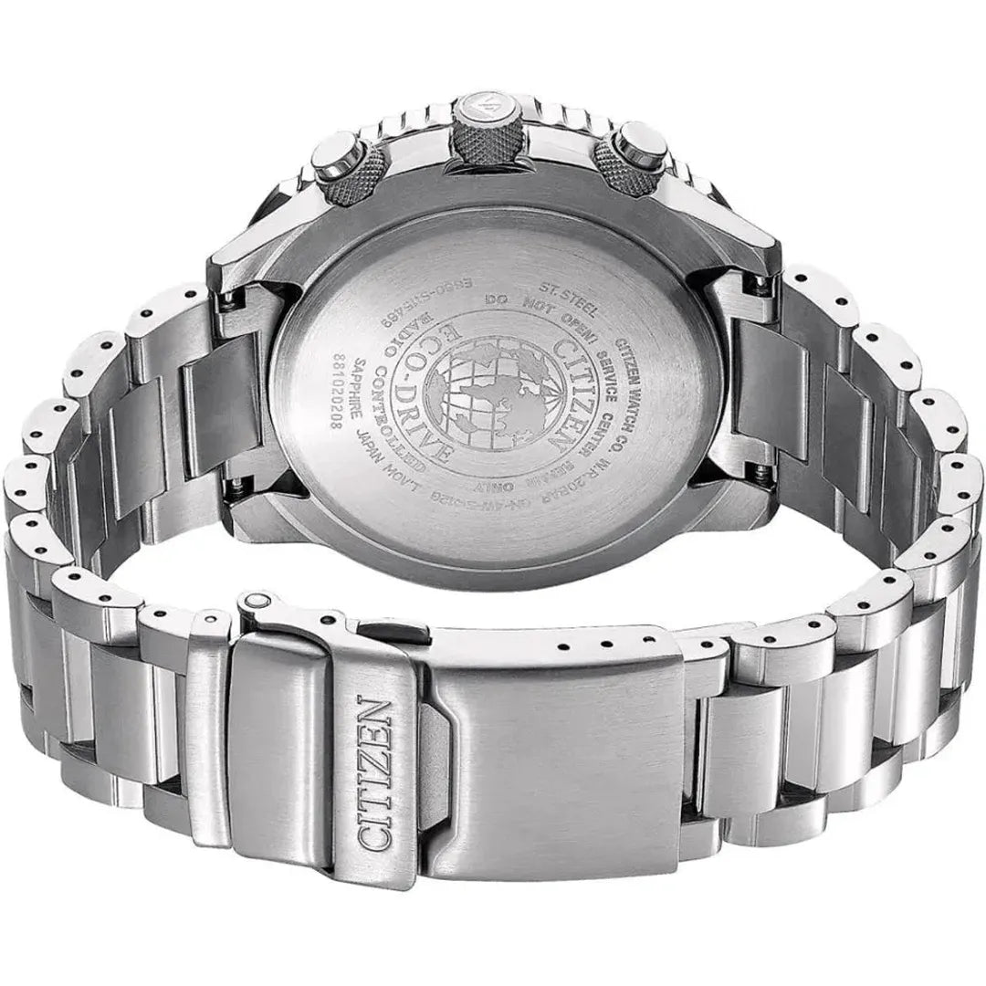 Citizen Promaster Sky Chrono Eco-Drive - CB5000-50L-chronolounge