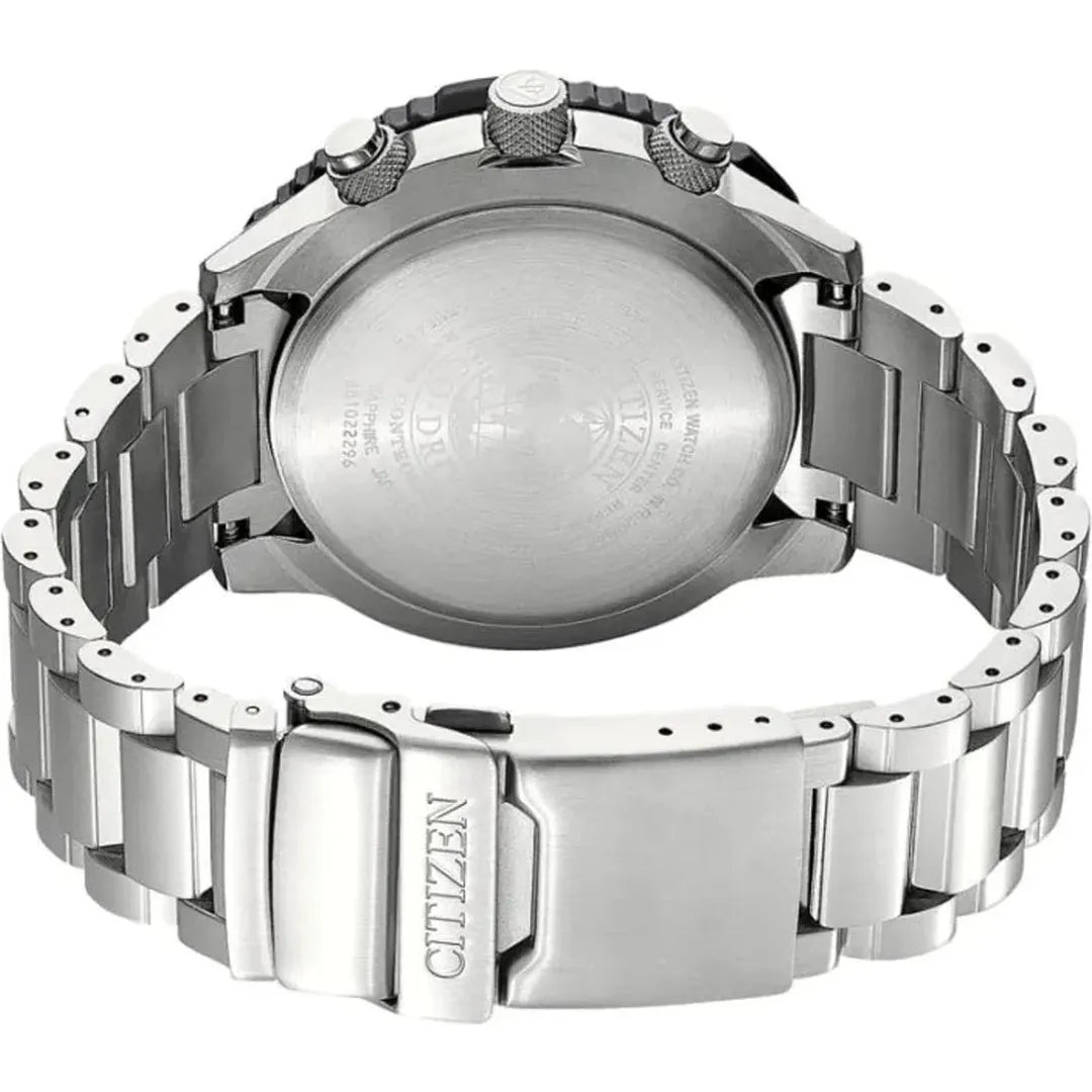 Citizen Promaster Sky Chrono Eco-Drive - CB5001-57E-chronolounge