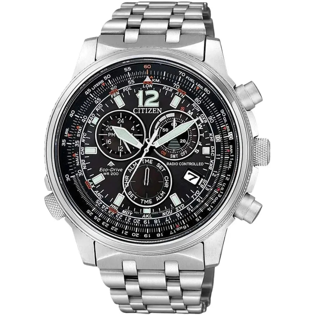 Citizen Promaster Sky Chrono Eco-Drive - CB5860-86E-chronolounge