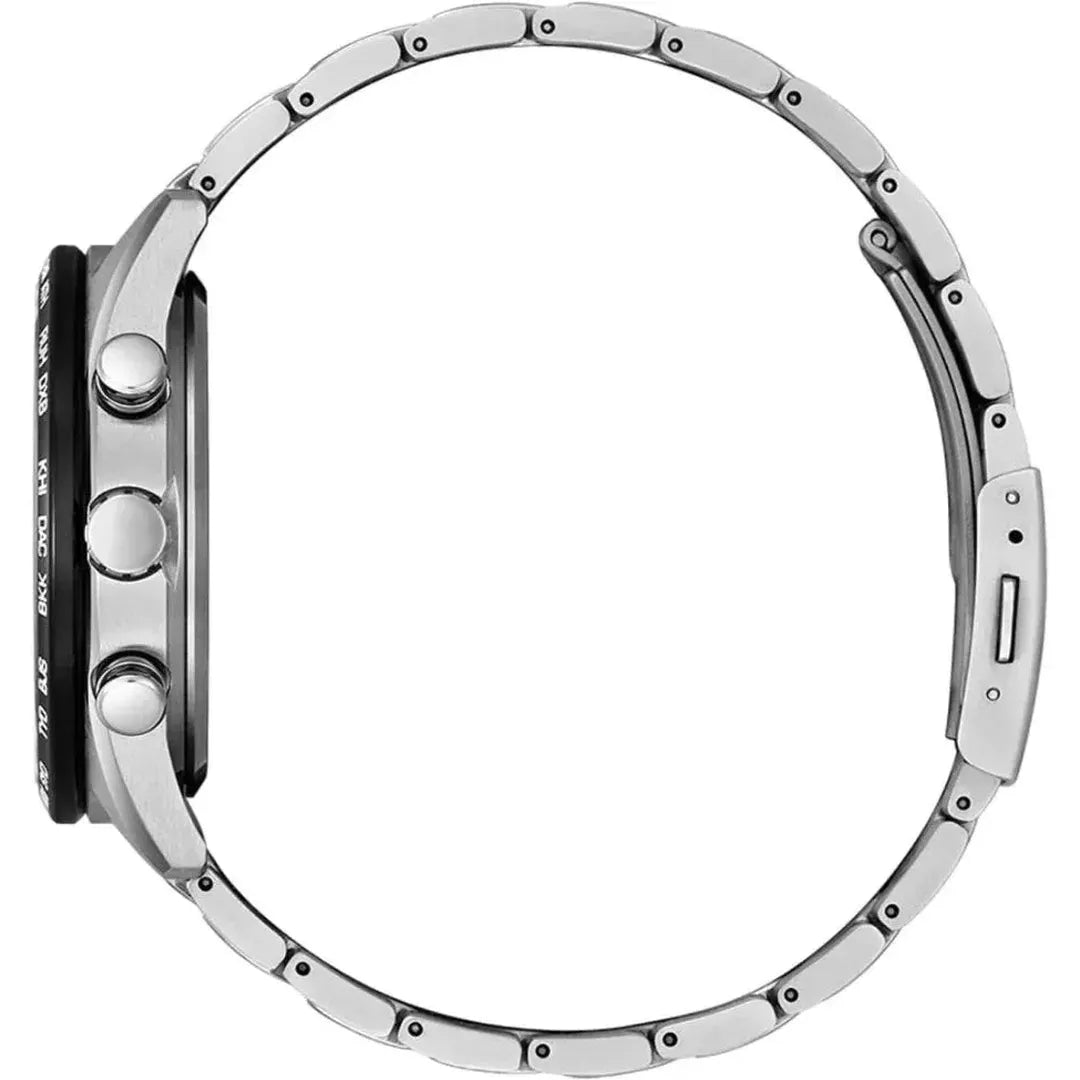 Citizen Chrono Super Titanium Eco-Drive Radio Controlled - CB5946-82X-chronolounge