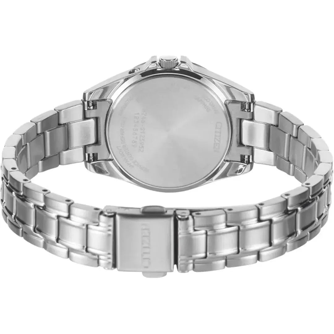 Citizen Elegant Lady Eco-Drive Radio Controlled - EC1180-81L-chronolounge