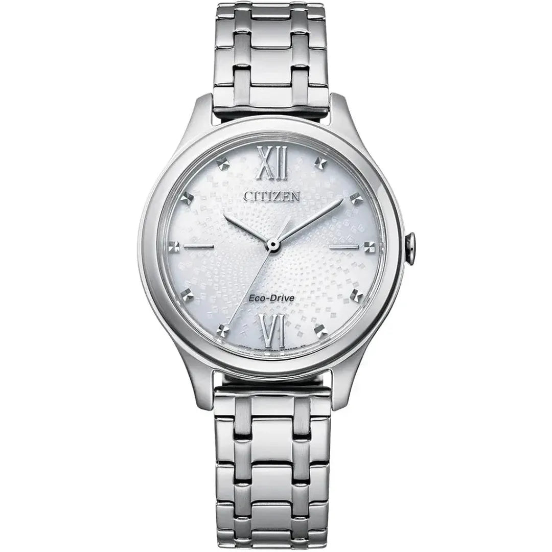 Citizen Elegant Lady Eco-Drive - EM0500-73A-chronolounge