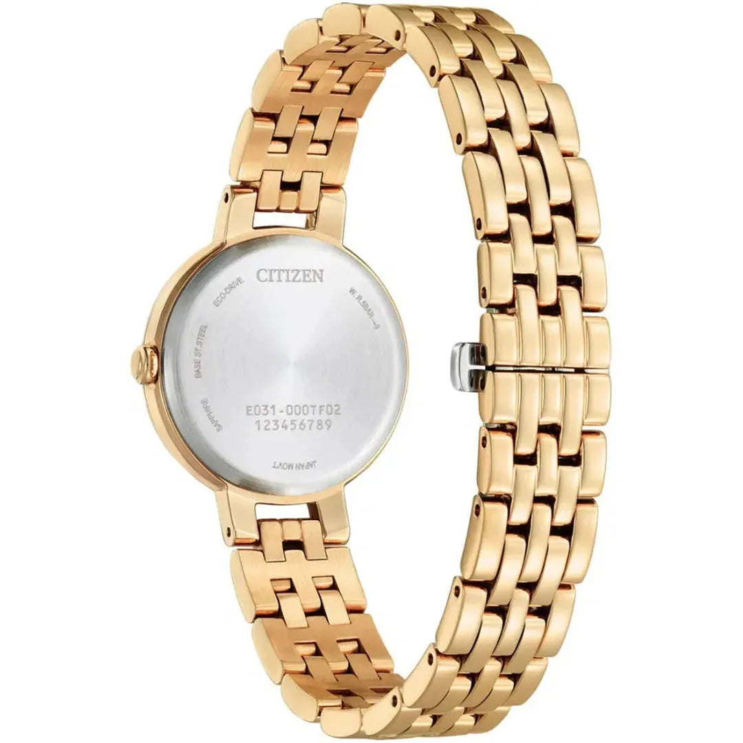 Citizen Elegant Lady Eco-Drive - EM0993-82X-chronolounge