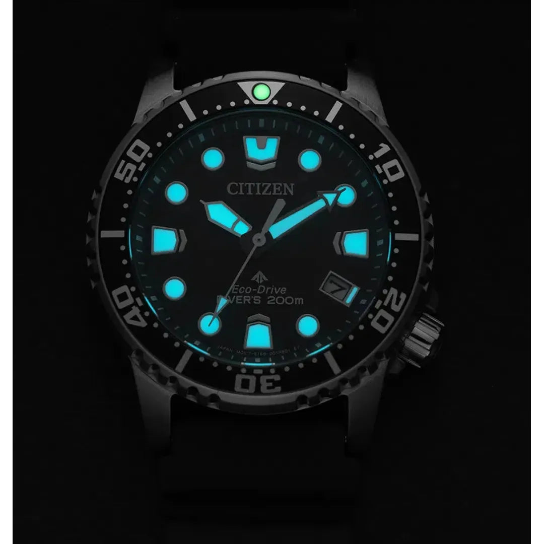 Citizen Promaster Marine Diver's Eco-Drive - EO2020-08E-chronolounge