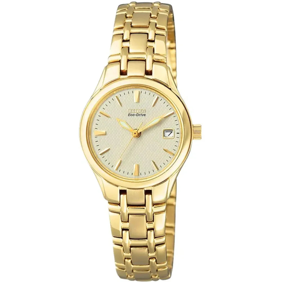 Citizen Elegant Lady Eco-Drive - EW1262-55P-chronolounge