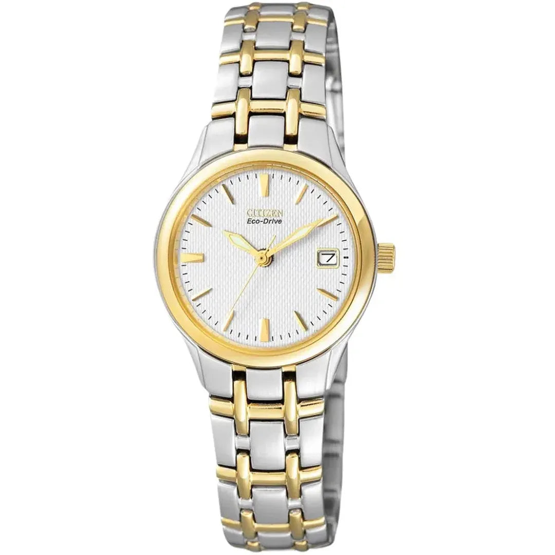 Citizen Elegant Lady Eco-Drive - EW1264-50A-chronolounge