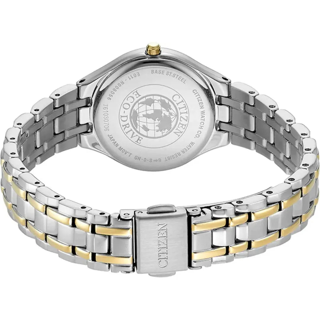 Citizen Elegant Lady Eco-Drive - EW2484-82B-chronolounge