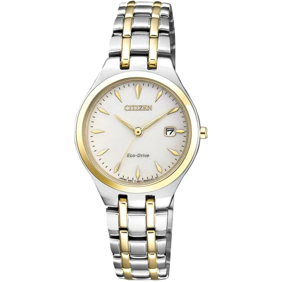 Citizen Elegant Lady Eco-Drive - EW2484-82B-chronolounge