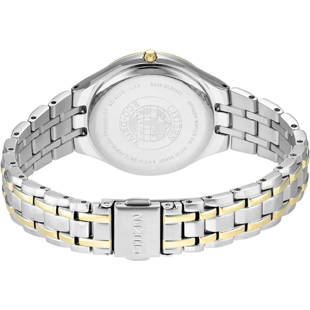 Citizen Elegant Lady Eco-Drive - EW2494-89B-chronolounge