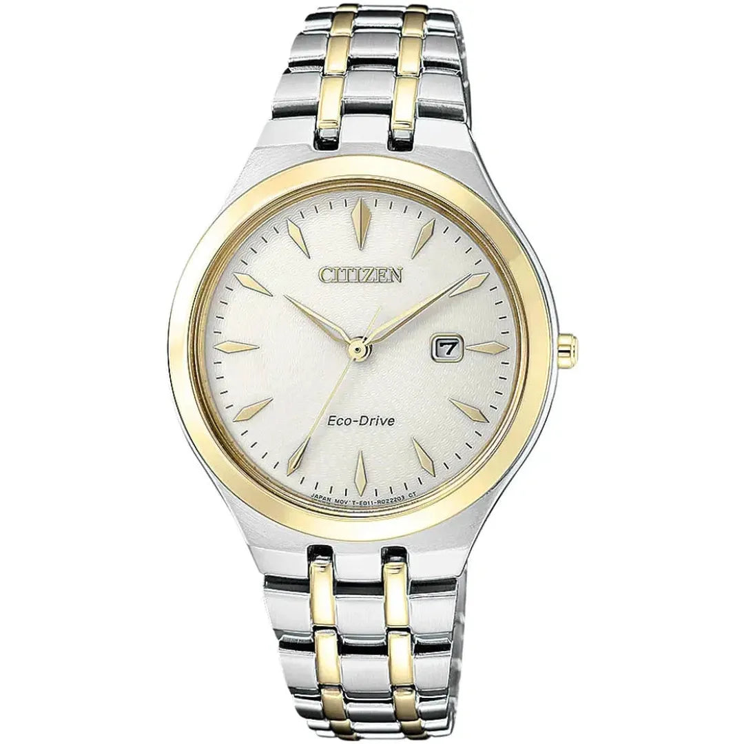 Citizen Elegant Lady Eco-Drive - EW2494-89B-chronolounge