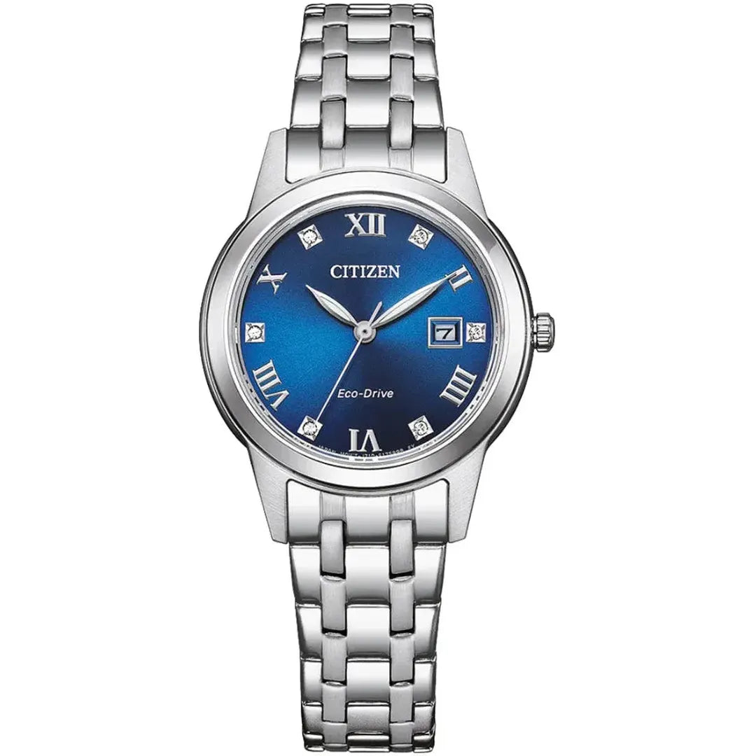 Citizen Elegant Lady Eco-Drive - FE1240-81L-chronolounge