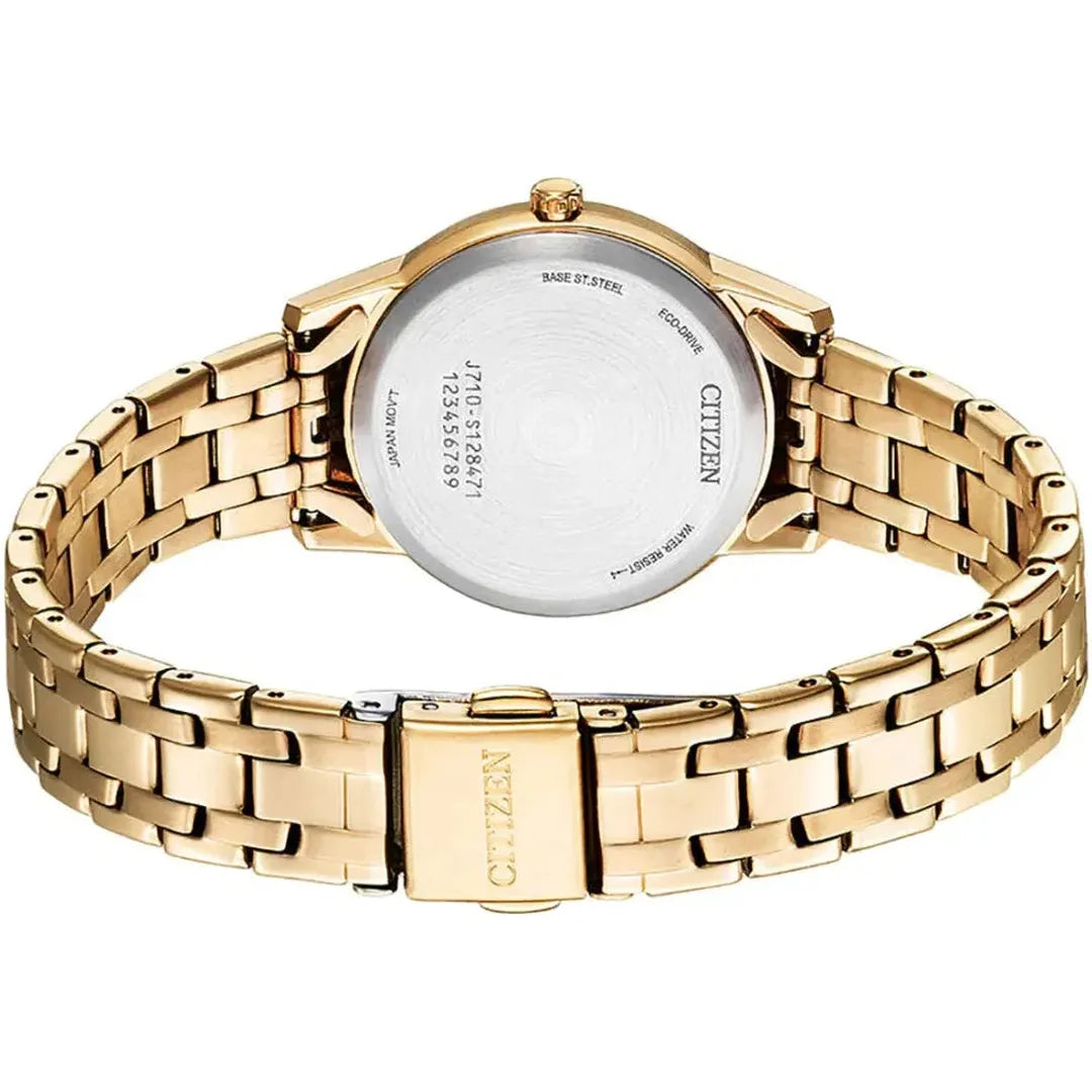 Citizen Elegant Lady Eco-Drive - FE1243-83A-chronolounge