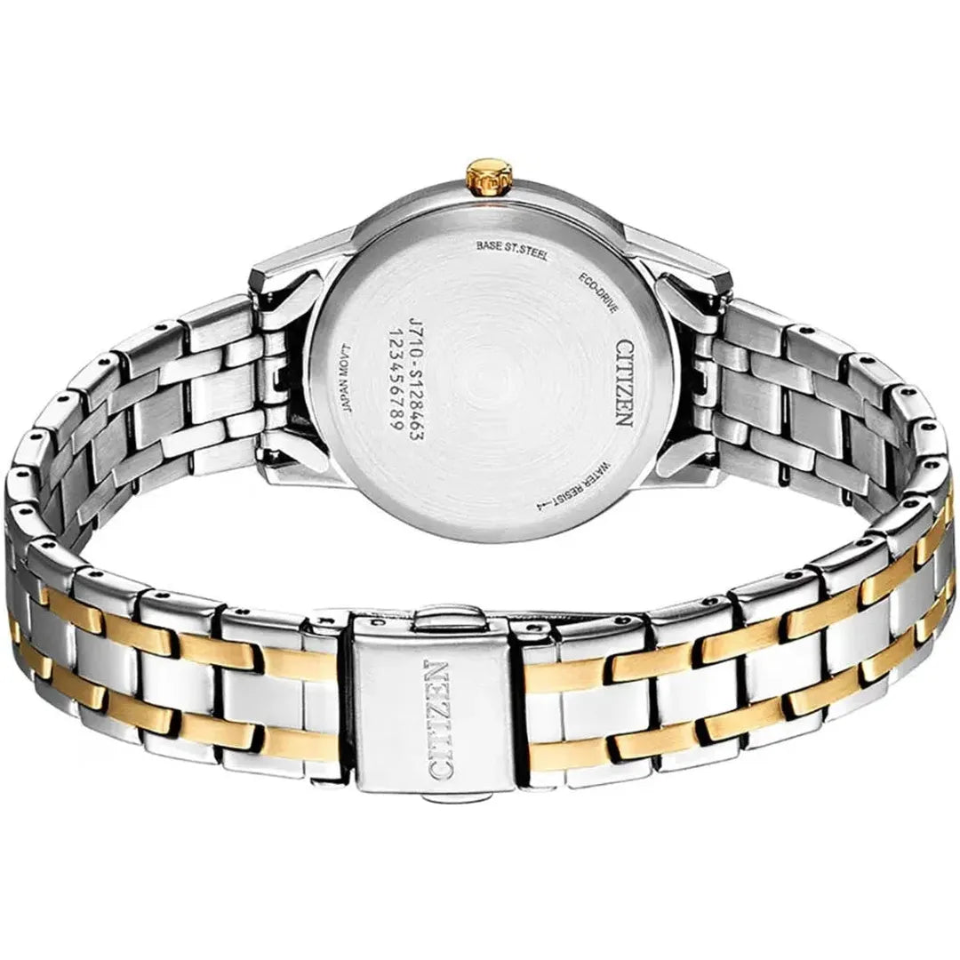 Citizen Elegant Lady Eco-Drive - FE1246-85A-chronolounge