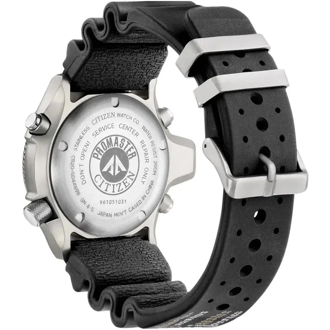Citizen Promaster Marine Aqualand Diver Quartz - JP2000-08E-chronolounge