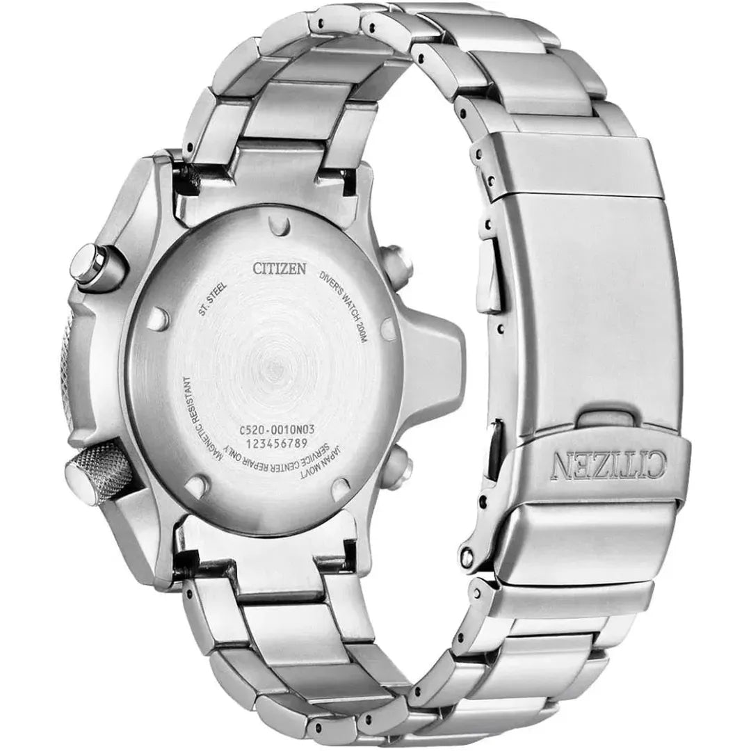 Citizen Promaster Marine Aqualand Diver Quartz - JP2000-67L-chronolounge