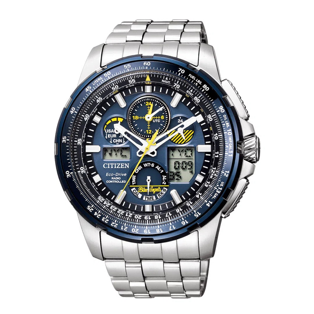 Citizen eco drive promaster blue angels online