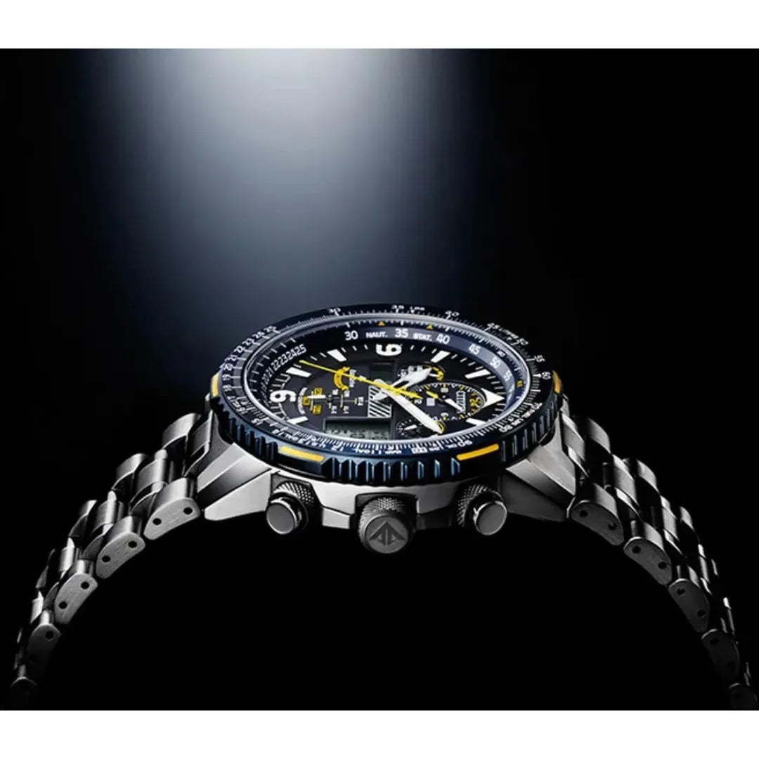 Citizen Promaster Skyhawk A-T Blue Angels Eco-Drive - JY8078-52L-chronolounge
