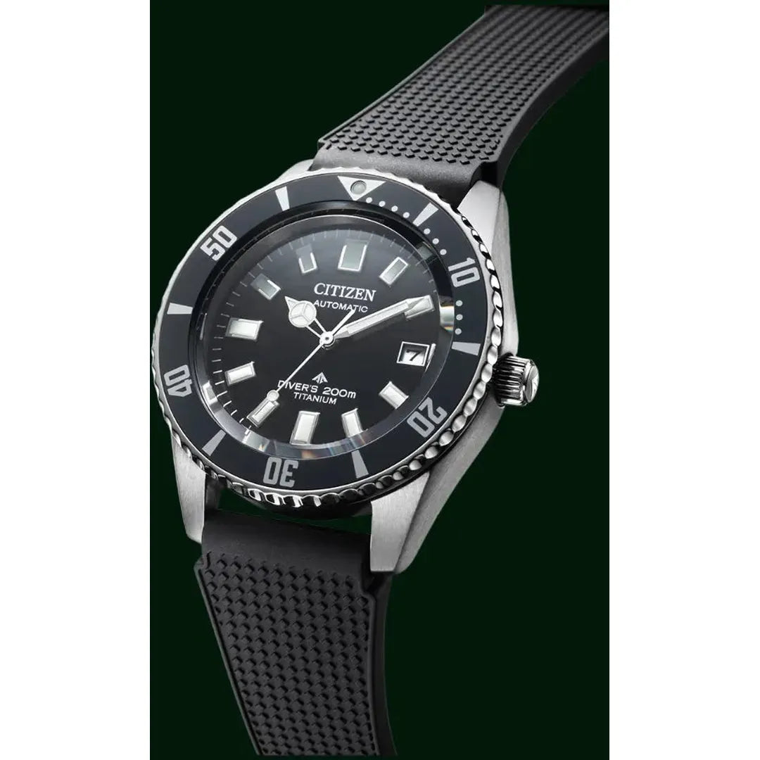 Citizen Promaster Marine Automatic Diver Super Titanium - NB6021-17E-chronolounge