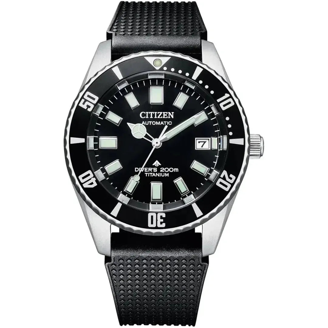 Citizen Promaster Marine Automatic Diver Super Titanium - NB6021-17E-chronolounge