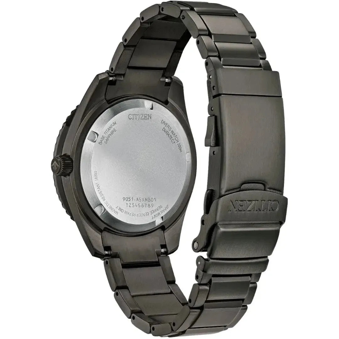 Citizen Promaster Marine Automatic Diver Super Titanium - NB6025-59H-chronolounge