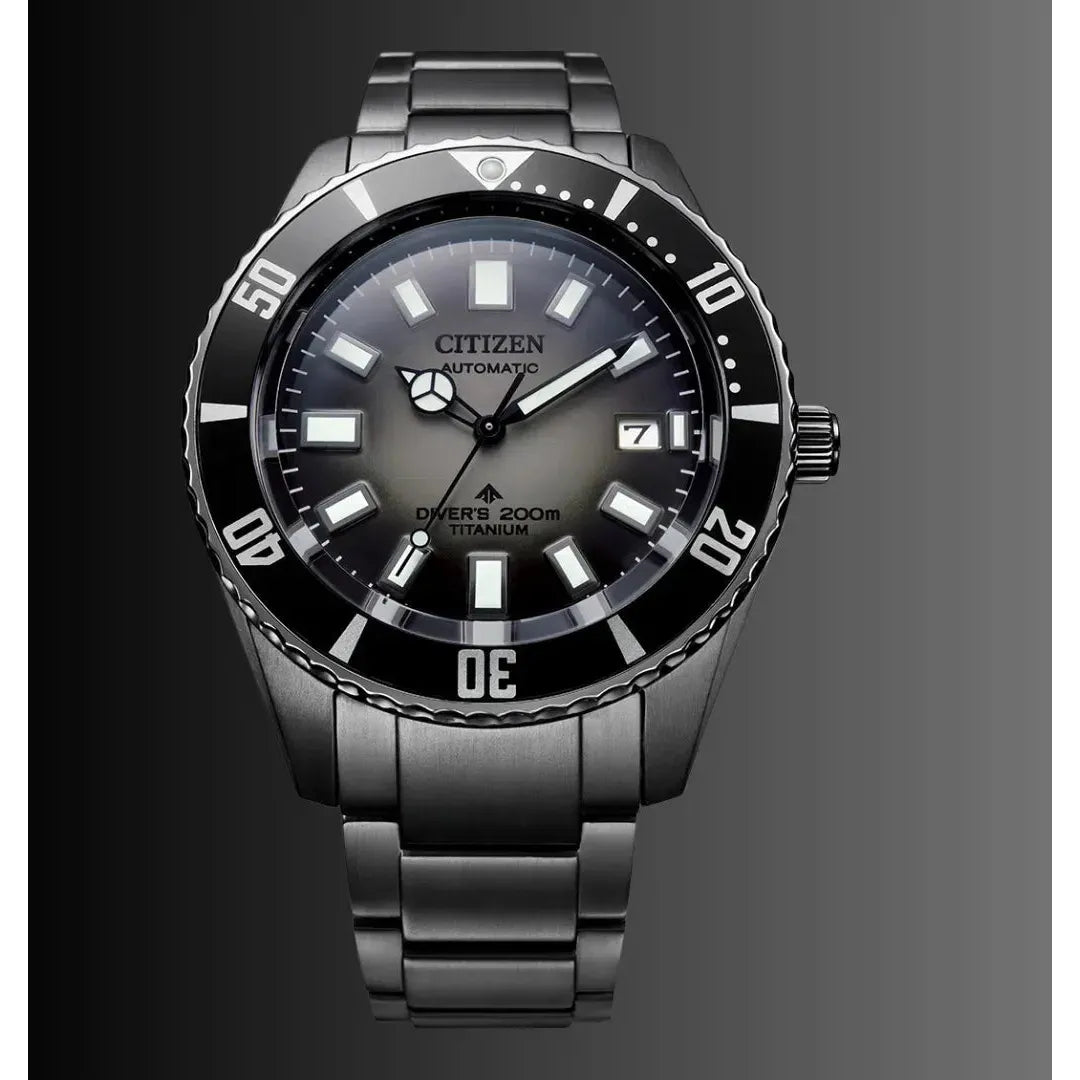 Citizen Promaster Marine Automatic Diver Super Titanium - NB6025-59H-chronolounge