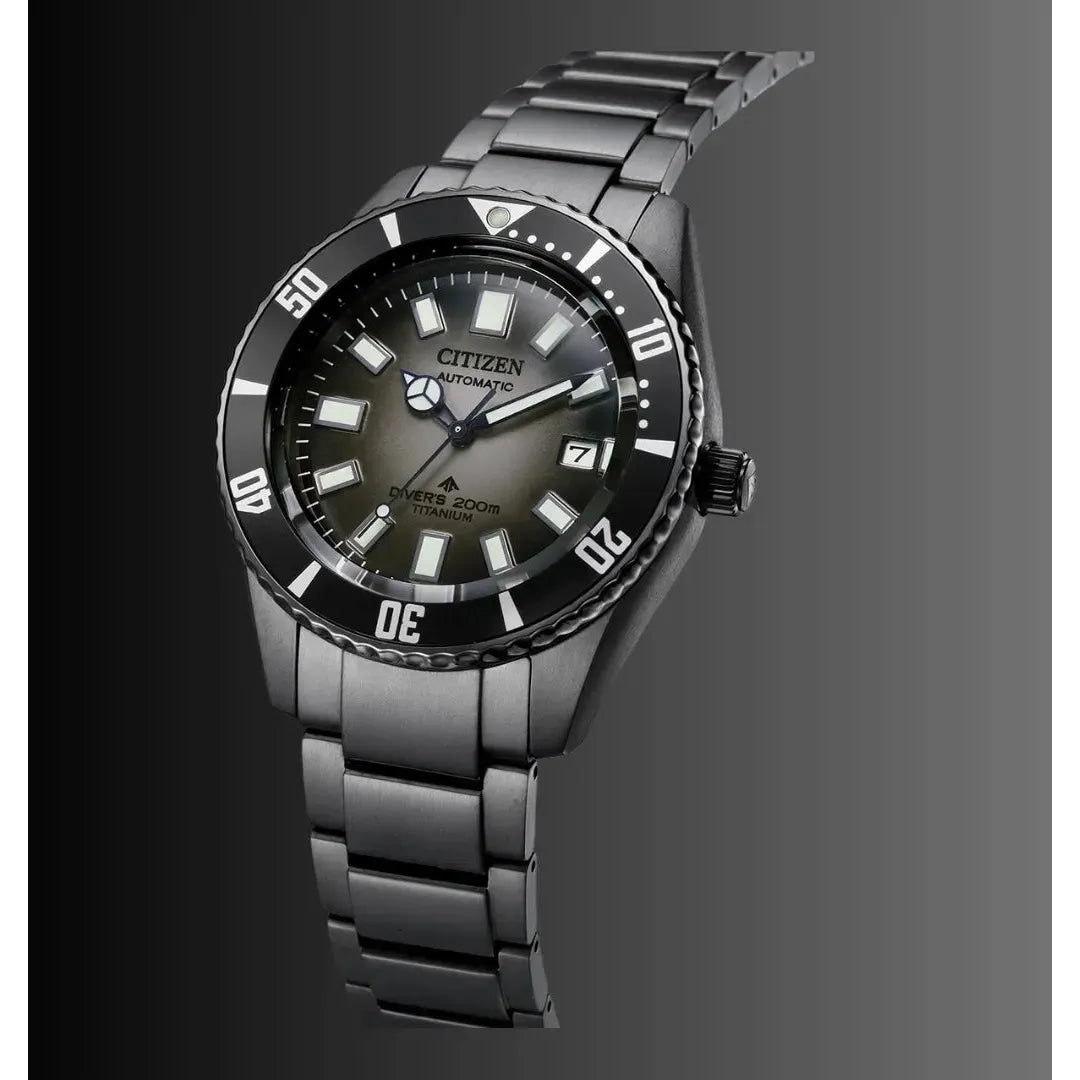 Citizen Promaster Marine Automatic Diver Super Titanium - NB6025-59H-chronolounge