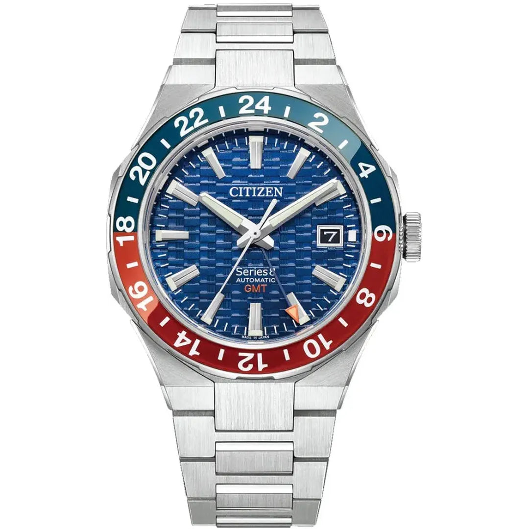 Citizen Series 8 GMT Automatic NB6030-59L-chronolounge