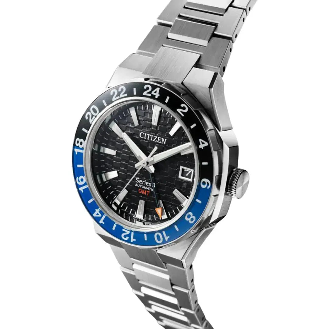 Citizen Series 8 GMT Automatic NB6031-56E-chronolounge