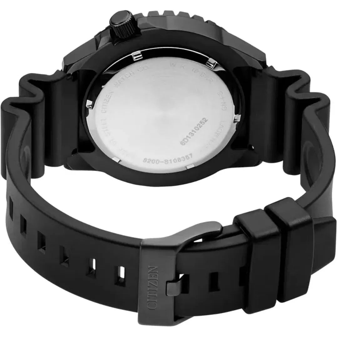 Citizen Sports Day-Date Automatik - NH8385-11EE-chronolounge