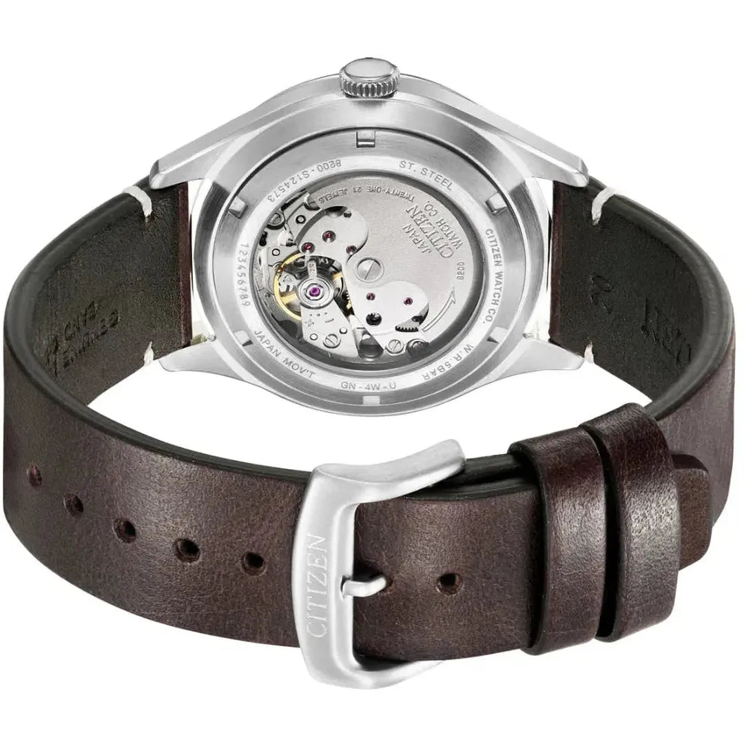 Citizen Elegant Automatik Day-Date - NH8390-03XE-chronolounge