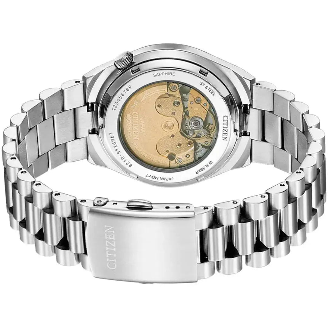 Citizen Tsuyosa Automatic - NJ0150-81E-chronolounge