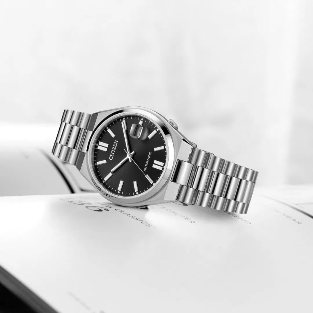 Citizen Tsuyosa Automatic - NJ0150-81E-chronolounge