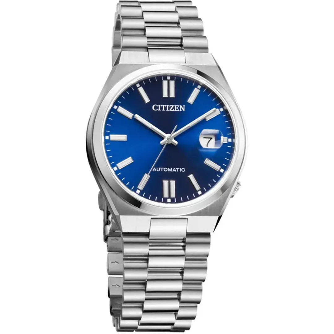 Citizen Tsuyosa Automatic - NJ0150-81L-chronolounge