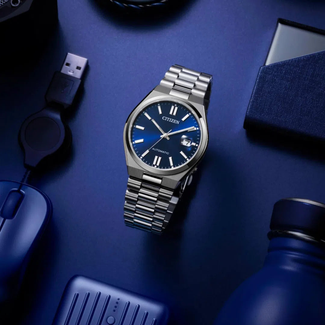 Citizen Tsuyosa Automatic - NJ0150-81L-chronolounge