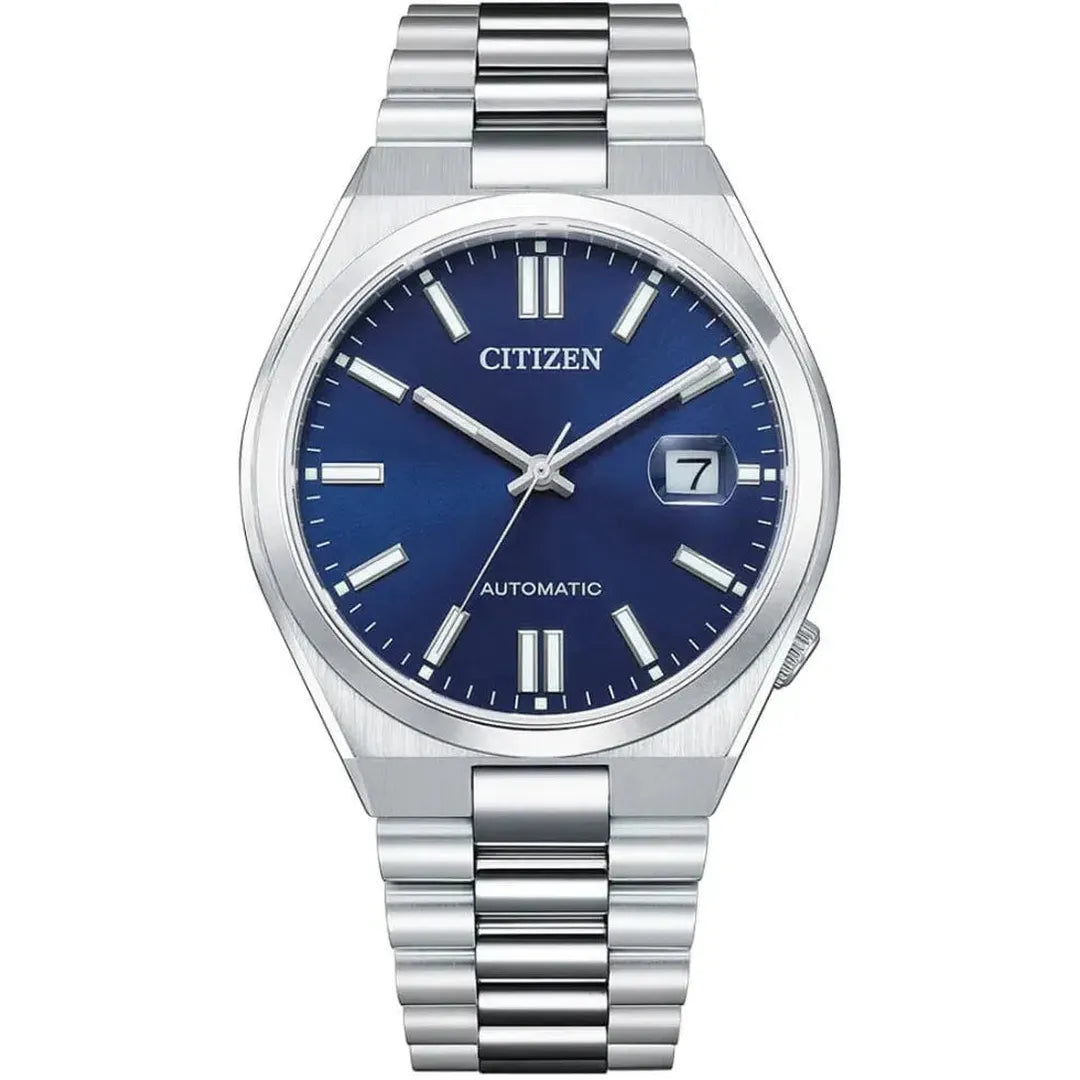 Citizen Tsuyosa Automatic - NJ0150-81L-chronolounge