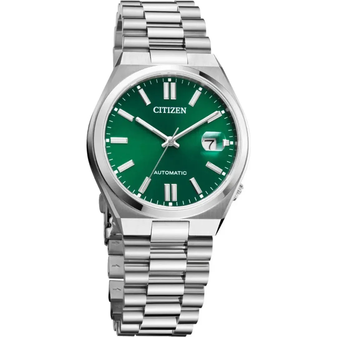 Citizen Tsuyosa Automatic - NJ0150-81X-chronolounge