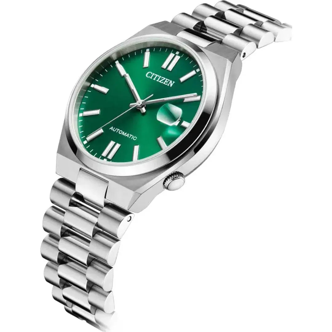 Citizen Tsuyosa Automatic - NJ0150-81X-chronolounge