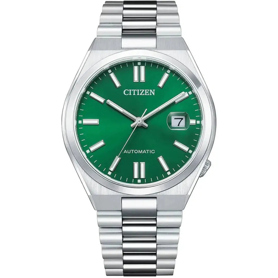 Citizen Tsuyosa Automatic - NJ0150-81X-chronolounge
