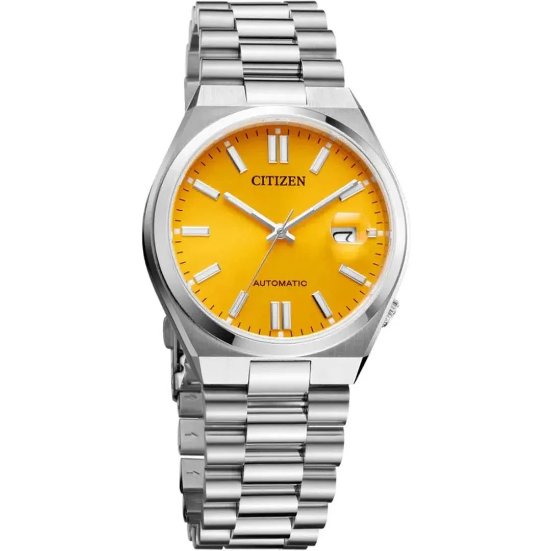 Citizen Tsuyosa Automatic - NJ0150-81Z-chronolounge