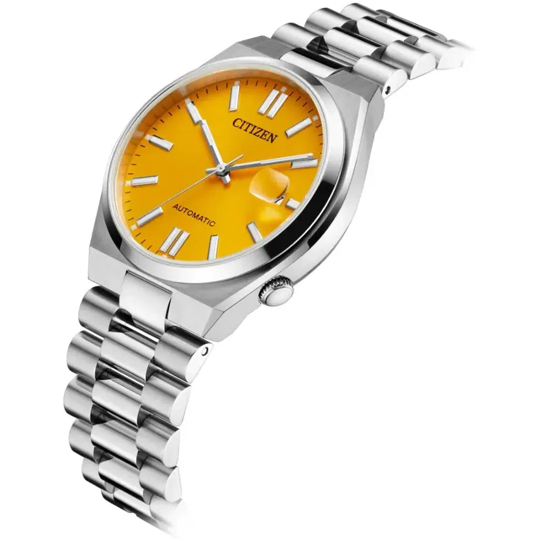 Citizen Tsuyosa Automatic - NJ0150-81Z-chronolounge