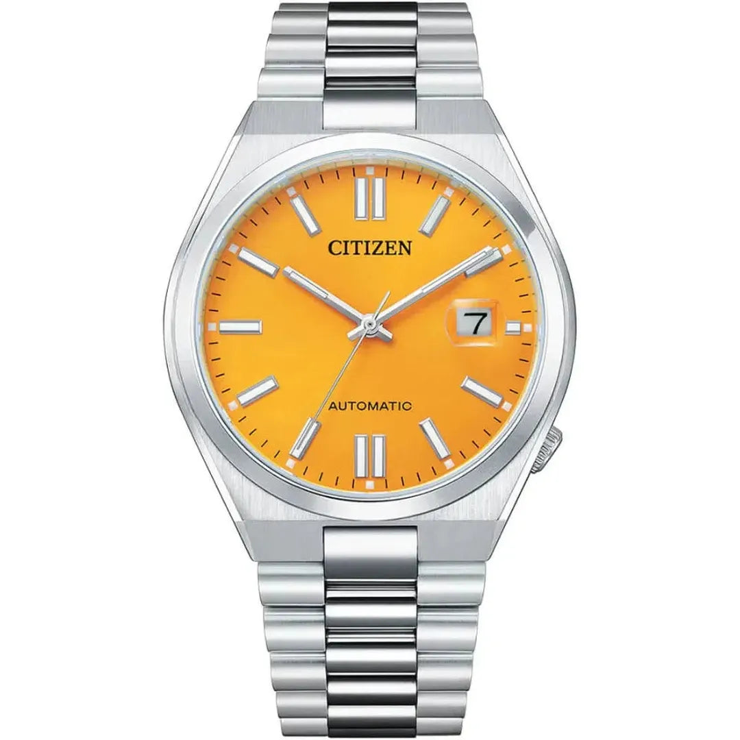 Citizen Tsuyosa Automatic - NJ0150-81Z-chronolounge