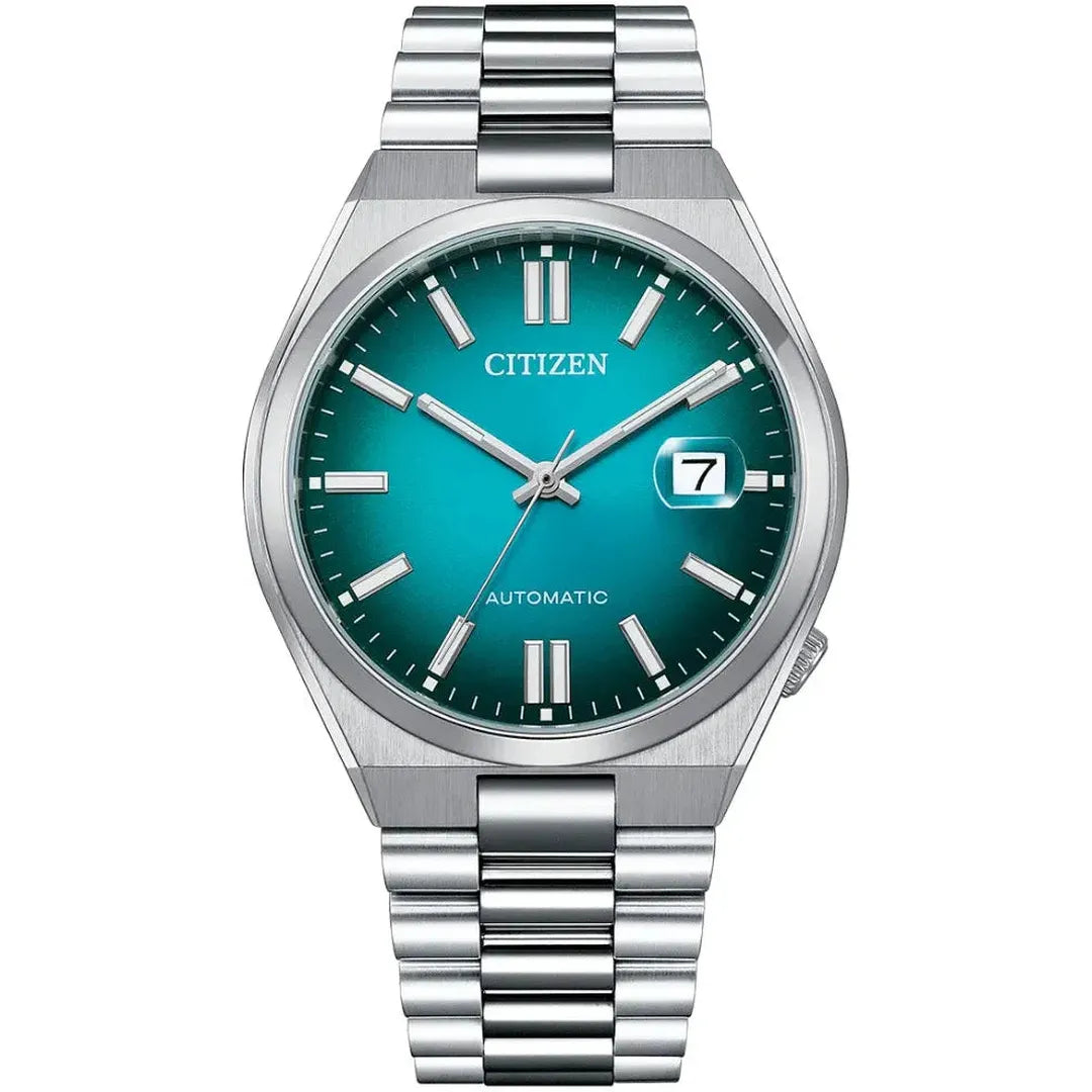 Citizen Tsuyosa Automatic - NJ0151-88X-chronolounge