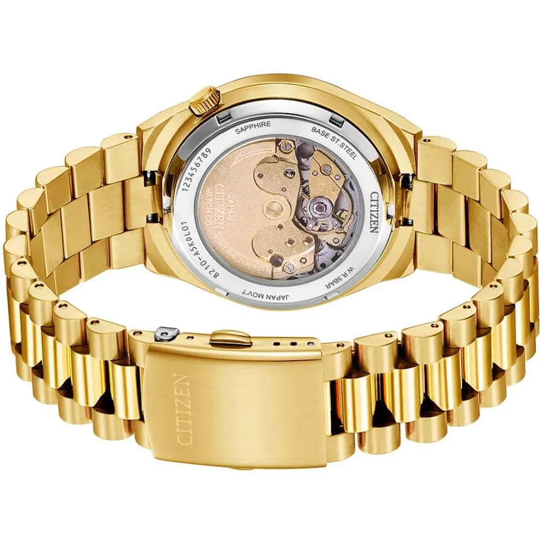 Citizen Tsuyosa Automatic - NJ0153-82X-chronolounge