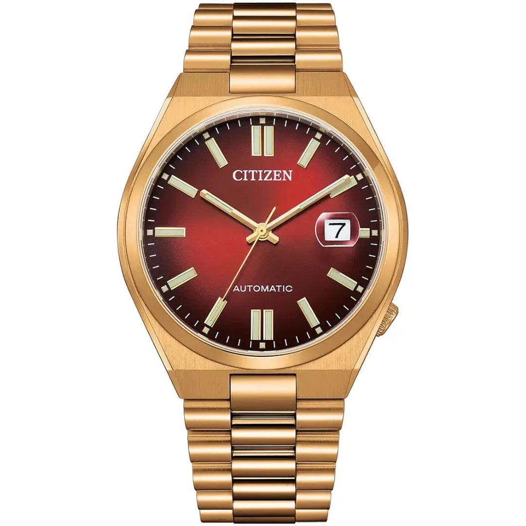 Citizen Tsuyosa Automatic - NJ0153-82X-chronolounge