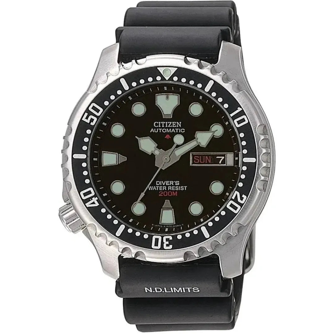 Citizen Promaster Marine Diver's Automatic - NY0040-09EE-chronolounge