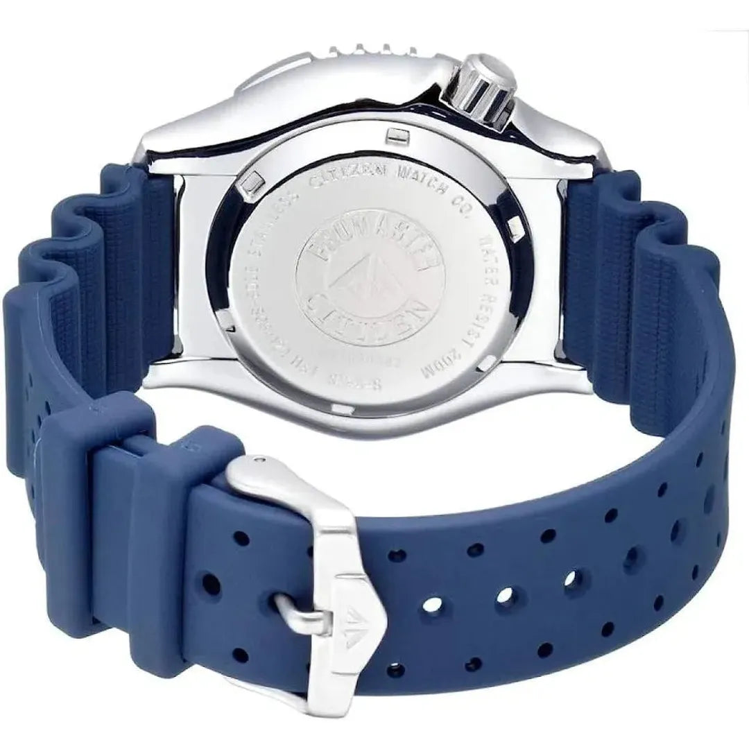 Citizen Promaster Marine Diver's Automatic - NY0040-17LE-chronolounge