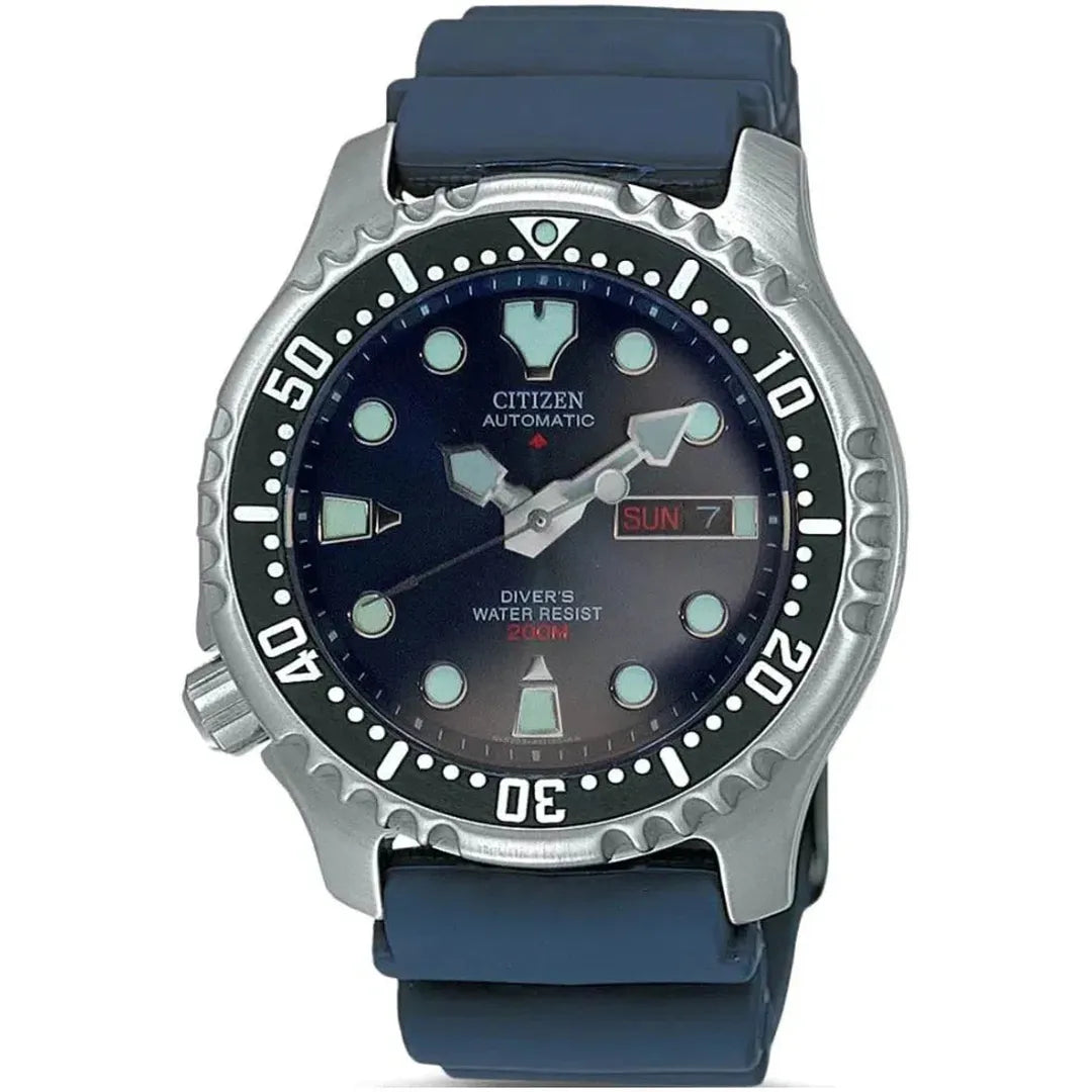 Citizen Promaster Marine Diver's Automatic - NY0040-17LE-chronolounge