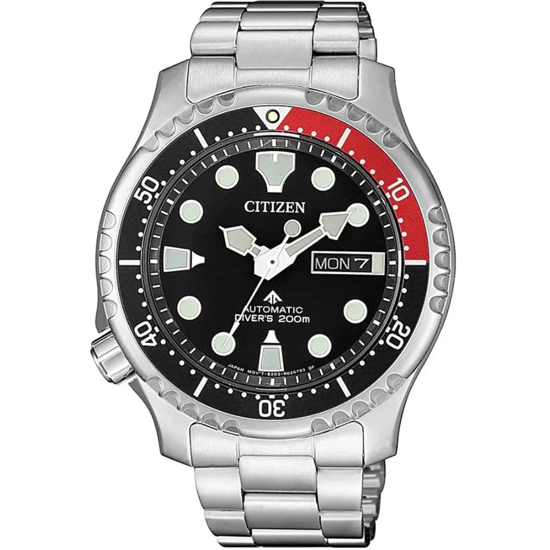 Citizen Promaster Marine Diver's Automatic - NY0085-86EE-chronolounge