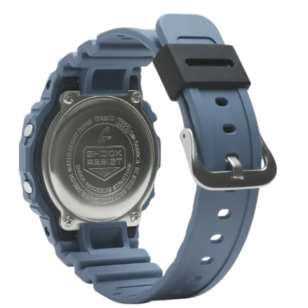 Casio G-Shock - DW-5600CA-2ER-chronolounge